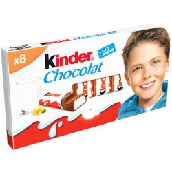 Kinder csoki T8 100G