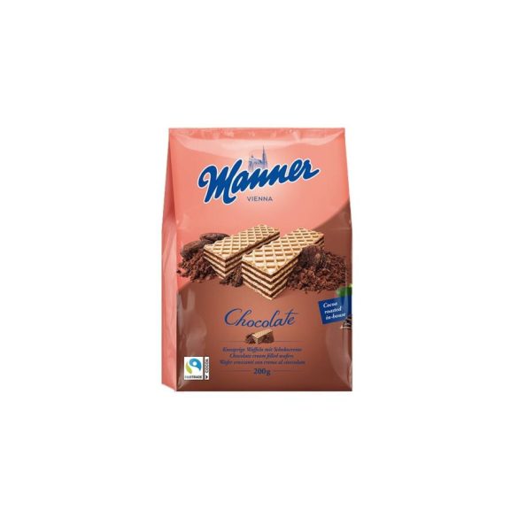 Manner ostya chocolate 200g