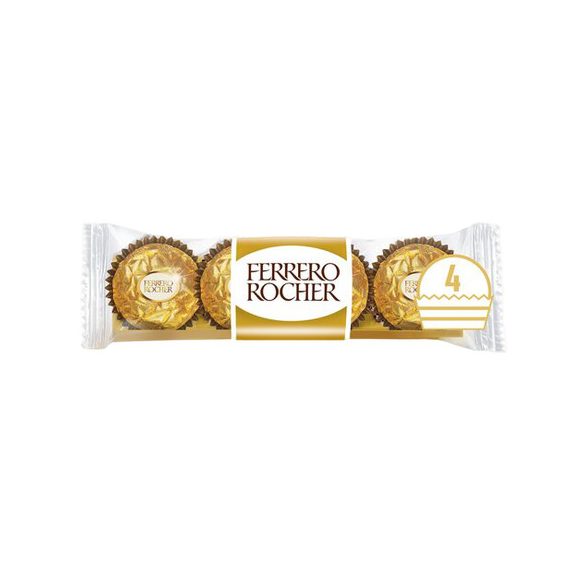 Ferero rocher T4 50g