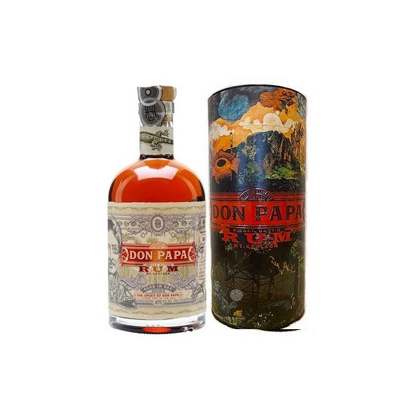 Don papa rum 0,7l