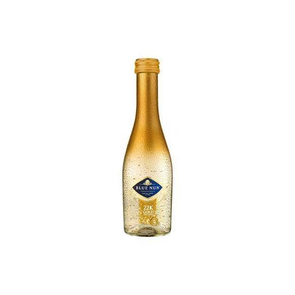 Blue nun gold pezsgő 0,2l