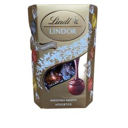 Lindt lindor assorted cornet 200g