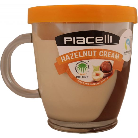 Piacelli haselnuss crema duo 300g