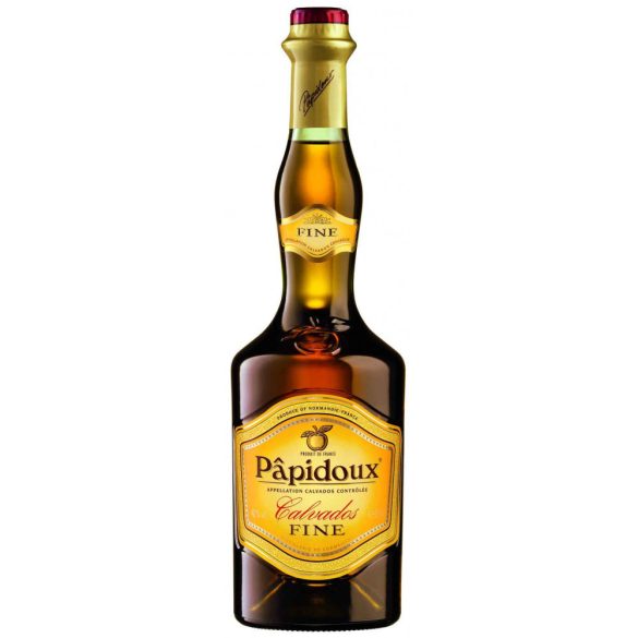 Calvados Papidoux 0,7l