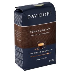 Davidoff Caffe Espresso 57 szemes kávé 500g