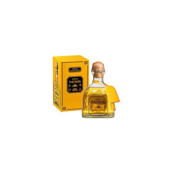 Tequila patron aneio 0,7l