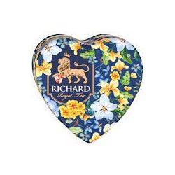 Richard Royal Heart tea 30g dobozos