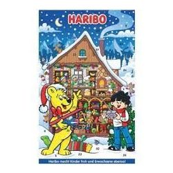 Adventi naptár Haribo 300g