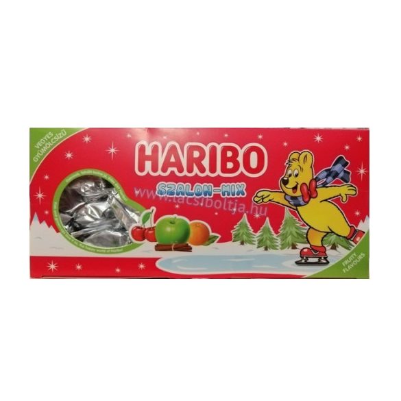 Haribo kandírozott zselécukor 300g