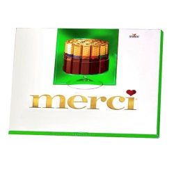 Merci Zöld (mandula) 250g