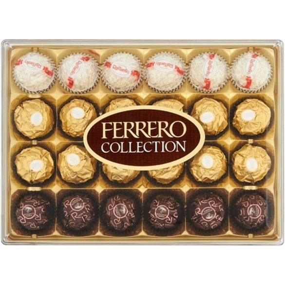 Ferrero colletcion T24 269g