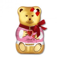 Lindt maci fiú/lány tejcsoki figura 100g