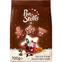 Pan di Stelle keksz 700g