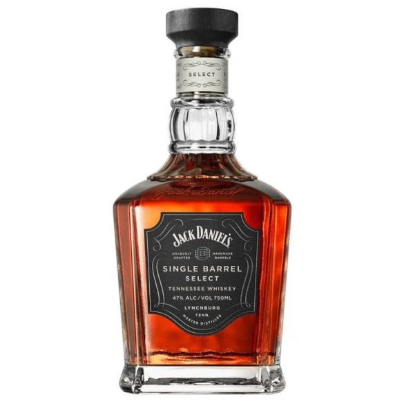 Jack Daniel's Single Barrel whiskey 0,7L