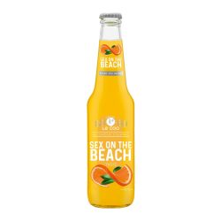 LE COQ Sex o.Beach koktél 4,7% üveg0,33L