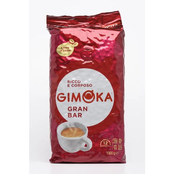 Gimoka gra bar caffe 1kg