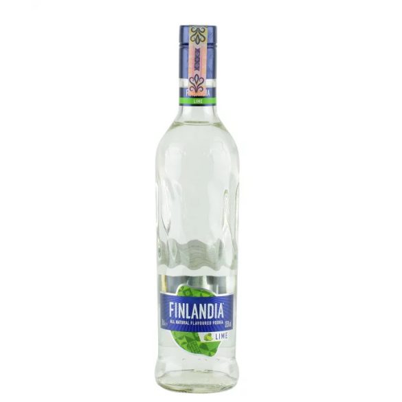 Finlandia vodka lime 0,7l