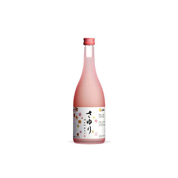 Saynuri nigori sake rizsbor 0,3l