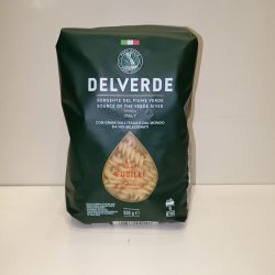 Delverde durum fusilli tészta 500g