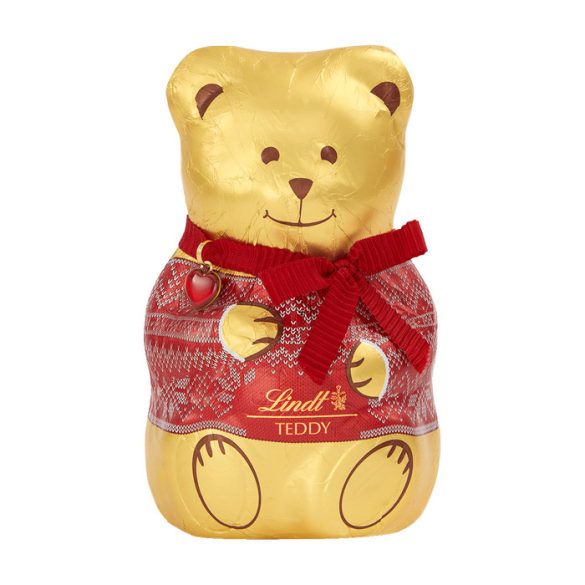 Lindt maci piros és kék tejcsoki 200g/db