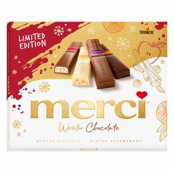 Merci Winter Edition 250gr