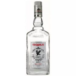 Tres Sombreros tequila silver 0,7L