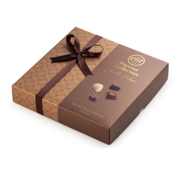 Elit Prestige Chocolate Praline Bronz 178gr