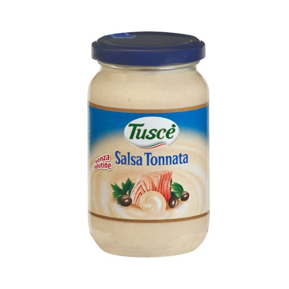 Tuscé tonhal szósz 250 ml