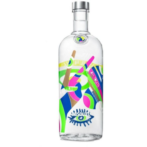 Absolut vodka Unity Limite 1L