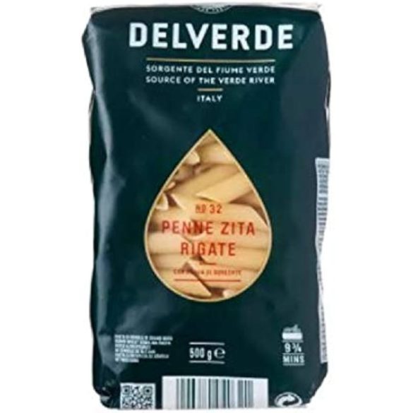 Delverde durum penne tészta 500g