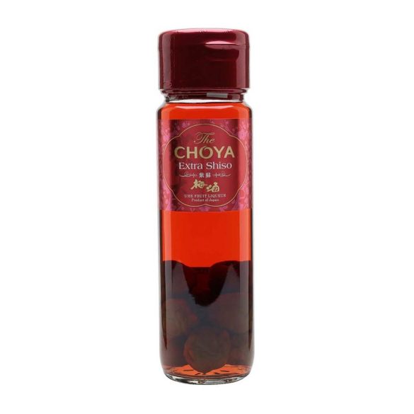 Choya Extra Shiso japán szilvalikőr 0,7L