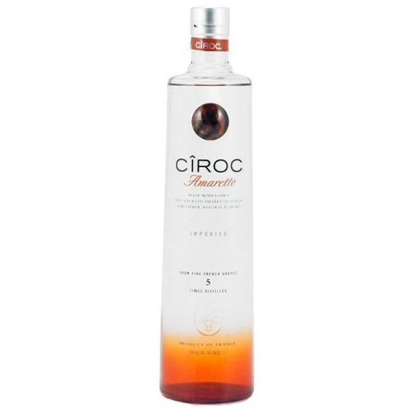 Ciroc vodka amaretto 0,7l 37,5%