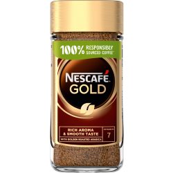 Nescafe  Gold instant kávé 200g