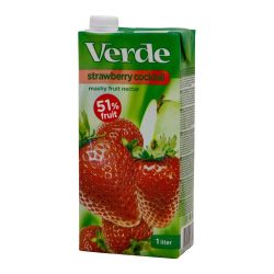 Verde eper-alma nektár 51% 1L