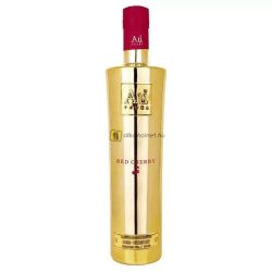 AU Prémium vodka red cherry 0,05L