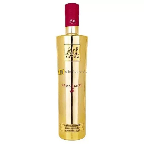 AU Prémium vodka red cherry 0,05L