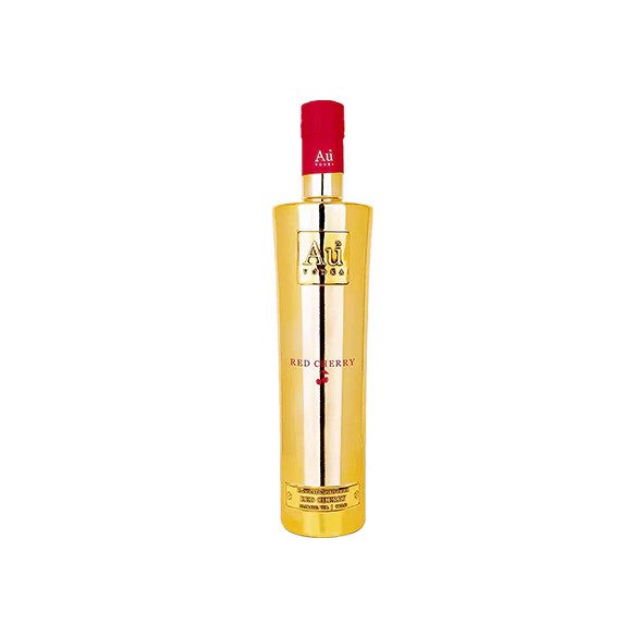 AU Prémium vodka red cherry 0,7L