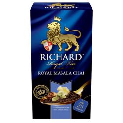 Richard Massala Chai fekete tea 50g