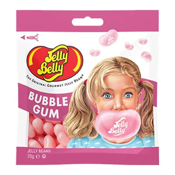 Jelly Belly Bubble Gum 70g