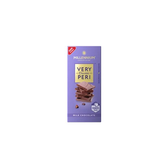 Millenium very peri Kókuszos tejcsoki 85g