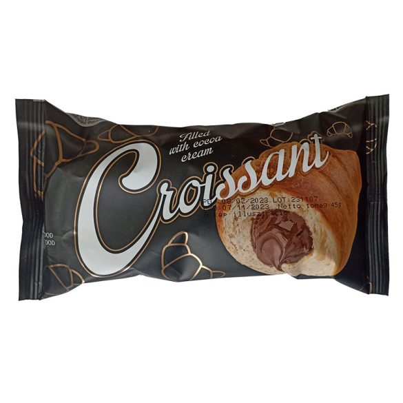 Prest croissant kakaós 45g