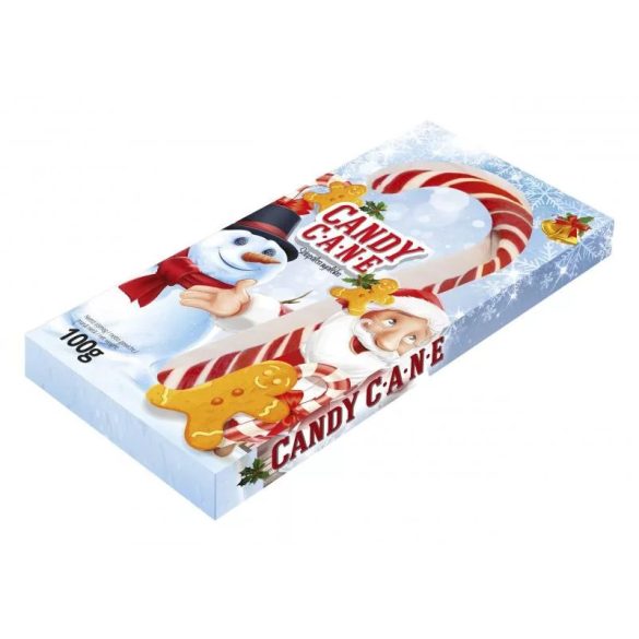 TLM candy cane nyalóka 100g