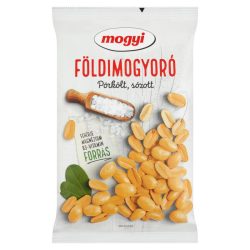 Mogyi földimogyoró pörkölt, sózott 300g