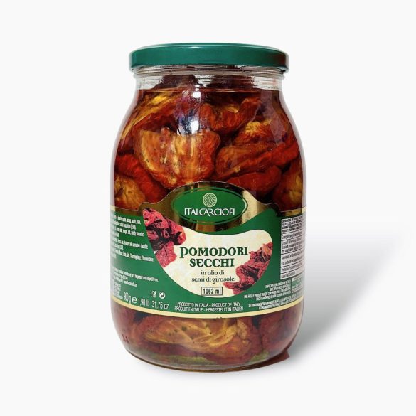 Italcarciofi szárított paradicsom 900g