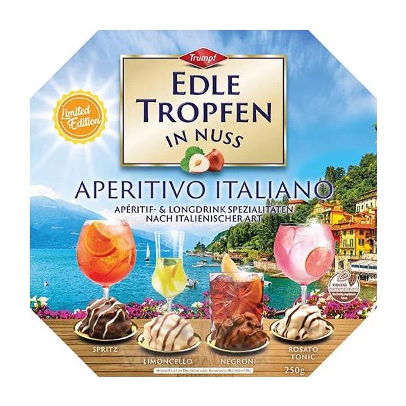 Edle Tropfen Aperitivo Italiano 250gr