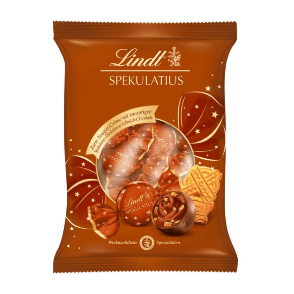 Lindt tejcsoki mogyorókrémes tölt.101g