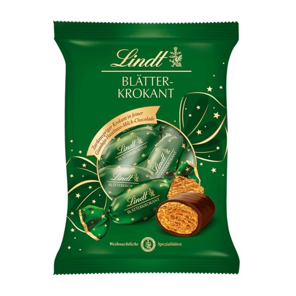 Lindt giandujás tejcsoki grilázzsal 90g