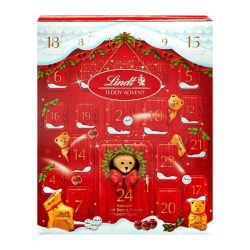 Lindt Adventi Kalendárium 243gr