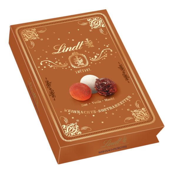 Lindt Karácsonyi pralinéválogatás 100g