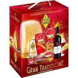 Gran Tradizione ajándékcsomag 1530g